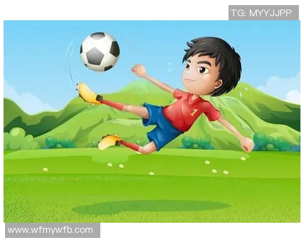 卡通足球明星创意素材图文分享助你打造精彩足球主题作品